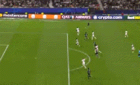 堂安律抢断, 福主场击败 堂安律抢断, 福主场击败